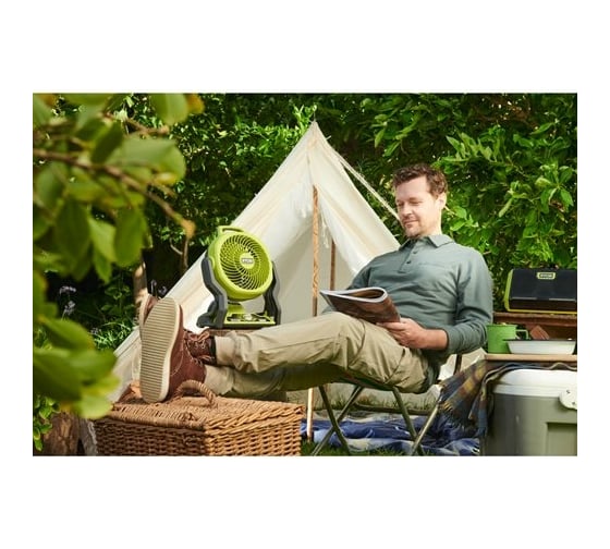 Вентилятор Ryobi 18В RF18-0 5133005596