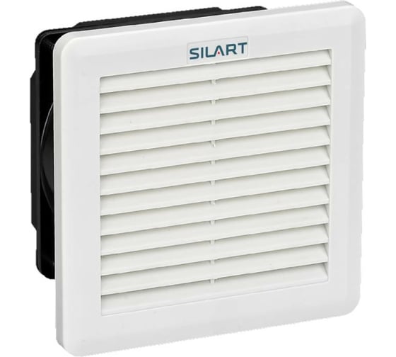 Фильтрующий вентилятор SILART IP55 110 м3/ч 12 VDC NLV-2011