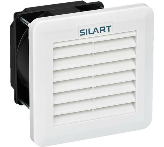 Фильтрующий вентилятор SILART IP55 30 м3/ч 230 VAC NLV-1101