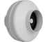 Круглый канальный вентилятор Ventart ВК 125 Grey 4687202645244 1