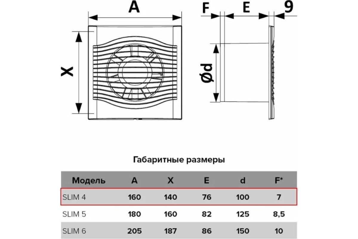 Обратный клапан накладной