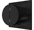 Вентилятор накладной SLIM D100 обр.клапан Matt black DICITI 90-03098 SLIM 4C Matt black 4
