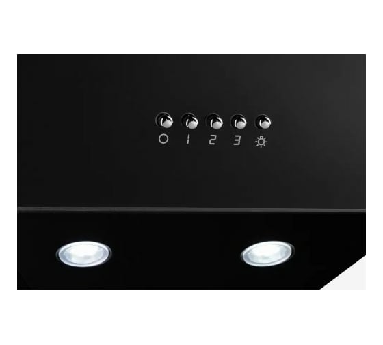 Вытяжка Monsher ASTRA 50 Noir 76405