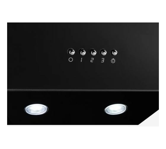 Вытяжка Monsher ASTRA 60 Noir 76409