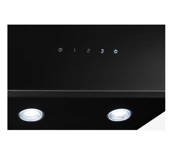 Вытяжка Monsher AMIENS 50 Noir 76406