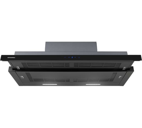 Кухонная вытяжка MAUNFELD 90 черный GALAXY 90 Black