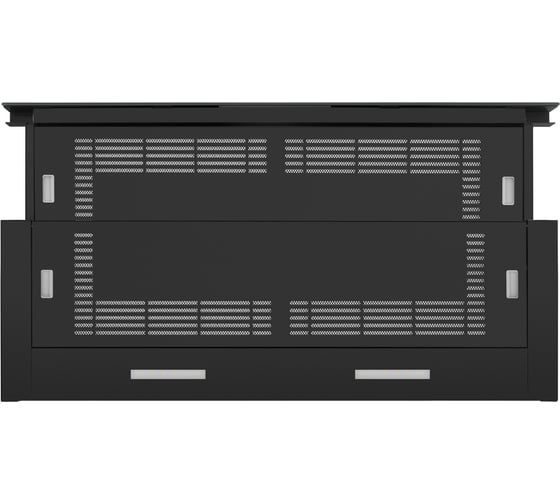 Кухонная вытяжка MAUNFELD 90 черный GALAXY 90 Black