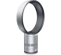 Безлопастной настольный вентилятор Dyson АМ 01 30см