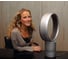 Безлопастной настольный вентилятор Dyson АМ 01 25 см 3