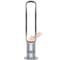 Безлопастной вентилятор напольный Dyson АМ 02 белый 3