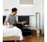 Безлопастной вентилятор напольный Dyson АМ 02 белый 5