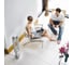 Безлопастной вентилятор напольный Dyson АМ 02 белый 6