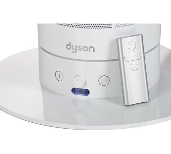 Безлопастной вентилятор напольный Dyson AM 03 белый