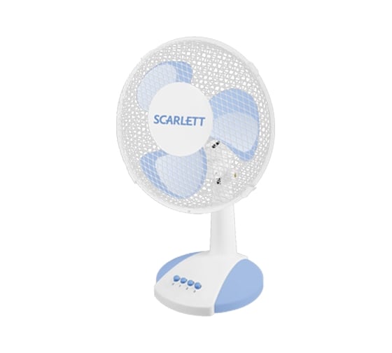 Настольный вентилятор Scarlett SC - 172 1