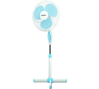 Вентилятор напольный Scarlett SC - 1176 (белый)