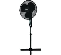 Вентилятор напольный Scarlett SC - 1176 (черный)