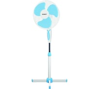 Вентилятор напольный Scarlett SC - 375 (белый)