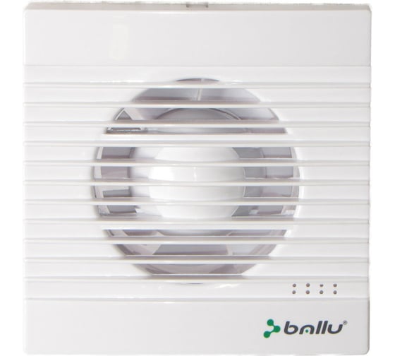 Бытовой вытяжной вентилятор Ballu BN - 100T