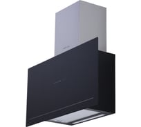 Наклонная вытяжка CATA GOYA 90 BK 02184402