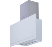 Наклонная вытяжка CATA GOYA 90 WH 02184001