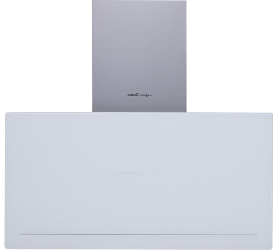 Наклонная вытяжка CATA GOYA 90 WH 02184001