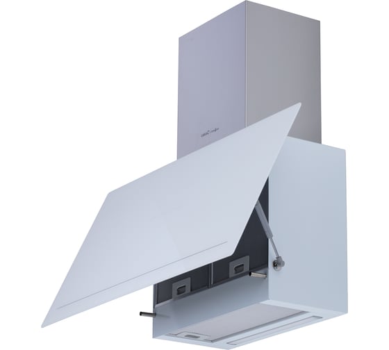 Наклонная вытяжка CATA GOYA 90 WH 02184001