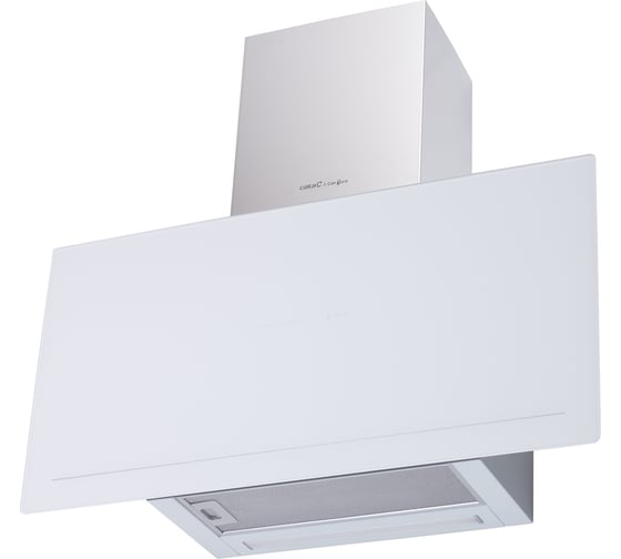 Наклонная вытяжка CATA GOYA 90 WH 02184001