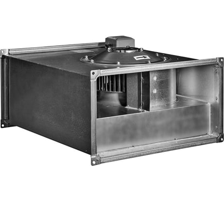 Прямоугольный канальный вентилятор ZILON ZFP 40-20-4D