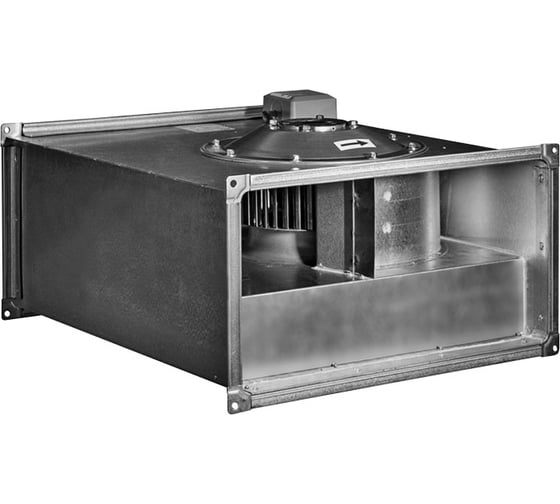 Прямоугольный канальный вентилятор ZILON ZFP 70-40-4D