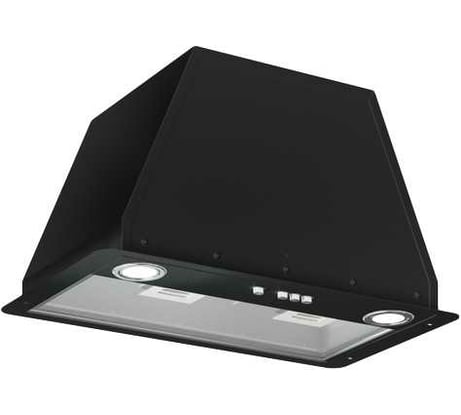 Кухонная вытяжка ELIKOR Врезной блок 52П-650-Э3Д_черный/черный 170033