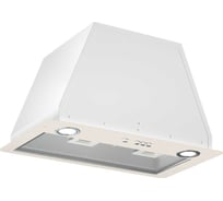 Кухонная вытяжка ELIKOR Врезной блок Flat 52П-650-К3Д_топленое молоко 154175
