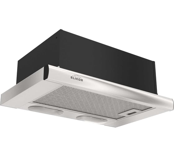 Кухонная вытяжка ELIKOR Интегра 50Н-400-В2Л_нерж/нерж 840492