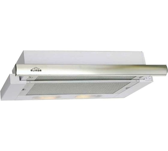 Кухонная вытяжка ELIKOR Интегра 50Н-400-В2Л_нерж/нерж 840492