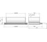 Кухонная вытяжка ELIKOR Интегра 60П-400-В2Л_антрацит/рейлинг бронза 841038 3