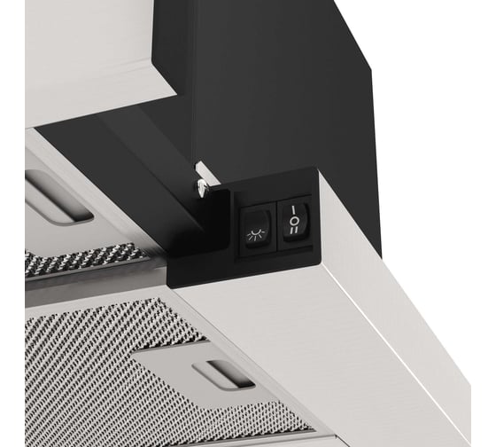 Кухонная вытяжка ELIKOR Интегра S2 60Н-700-В2Д_нерж/нерж 942268