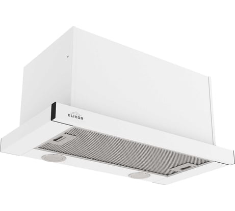 Кухонная вытяжка ELIKOR Интегра S2 60П-700-В2Д_белый/белый 947372