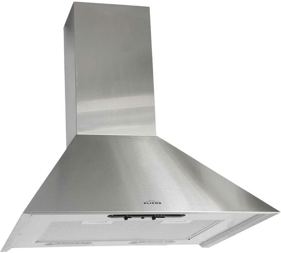 Кухонная вытяжка ELIKOR Silver Storm 60Н-650-П3Л_нерж 841558 1