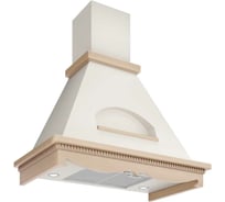 Кухонная вытяжка ELIKOR Бельведер 90П-650-П3Д_бежевый/дуб неокр 942299