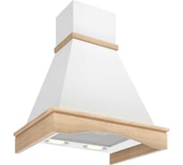 Кухонная вытяжка ELIKOR Вилла 60П-650-П3Л без обрамления)_белый 190338