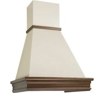 Кухонная вытяжка ELIKOR Вилла Валенсия 90П-650-П3Д_топ.молоко/бук орех 945993