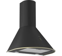 Кухонная вытяжка ELIKOR Омега 60П-650-К3Д_черный/зол 959264