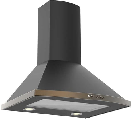 Кухонная вытяжка ELIKOR Сигма 60П-650-К3Д_антрацит/бронза 942264