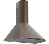 Кухонная вытяжка ELIKOR Эпсилон 60П-430-П3Л_медный антик/зол. 840950