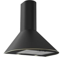 Кухонная вытяжка ELIKOR Эпсилон 60П-430-П3Л_черный/зол. 840458