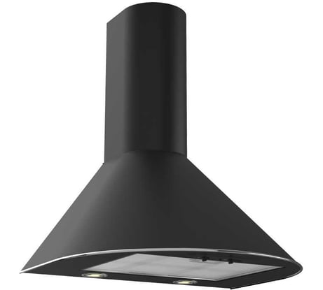 Кухонная вытяжка ELIKOR Эпсилон 60П-430-П3Л_черный/срб. 841080