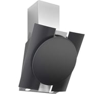 Кухонная вытяжка ELIKOR Графит 80Н-700-Э4Д_нерж/ стекло черное 934389
