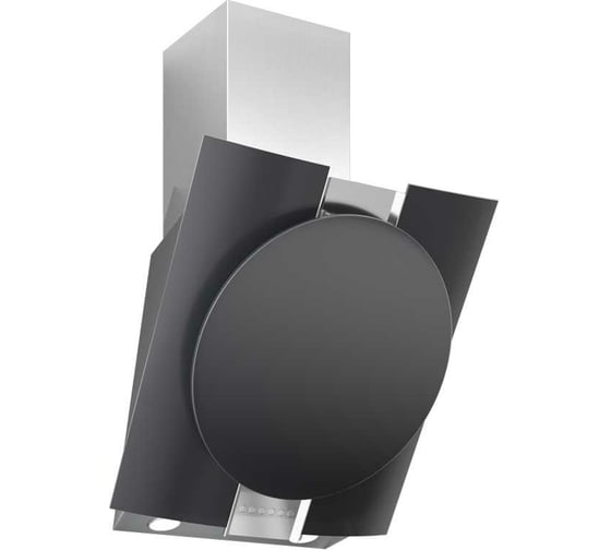 Кухонная вытяжка ELIKOR Графит 80Н-700-Э4Д_нерж/ стекло черное 934389 1