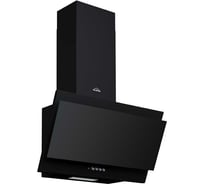 Кухонная вытяжка ELIKOR Титан 60П-430-К3Д_черный/черный 190226