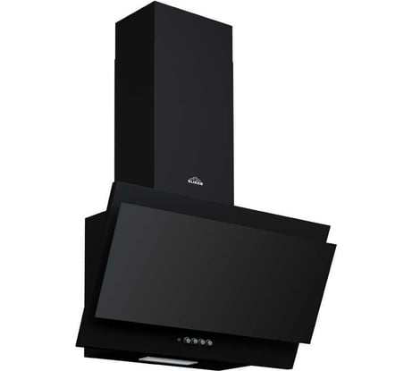 Кухонная вытяжка ELIKOR КВ Титан 60П-430-К3Д черный/черный 265672