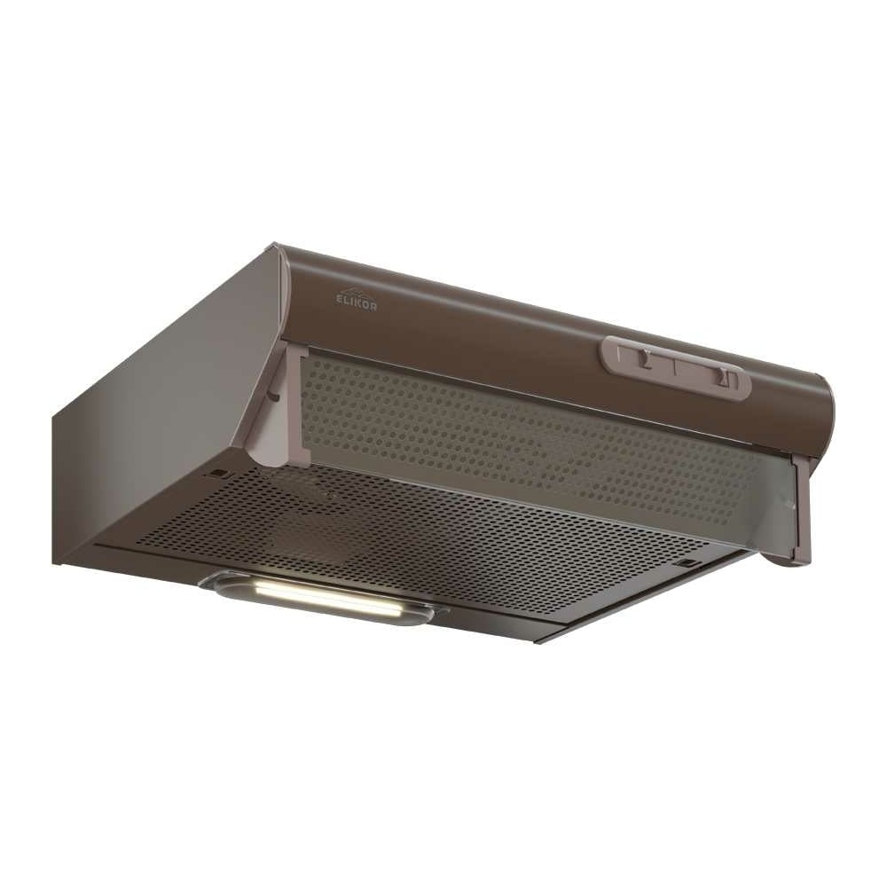Кухонная вытяжка ELIKOR Davoline 50П-290-П3Л_коричневый 840786 ...